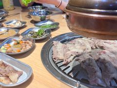 -麻蒲碳烤肉(嘉禾东平地铁站19号店)