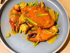 桥底炒肉蟹-尚一汤·粤菜海鲜(环球港店)