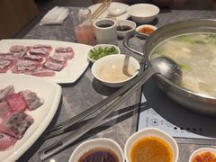 -张凯达·深海石斑鱼潮汕火锅(十五年品牌•虹桥天街店)