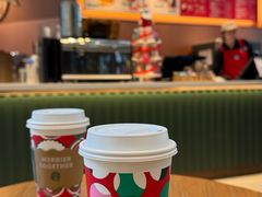 -星巴克(来福士办公楼店)