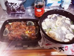 蘑菇豆腐羹-米家小馆(新华店)
