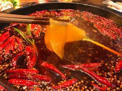 -蜀大侠火锅(建设路第五大道店)