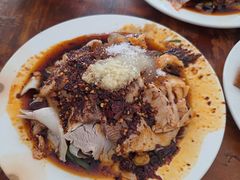 -温记府廟豆汤饭·始于1955年(海椒店)