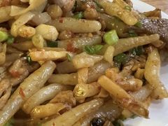 老油炒粉虫-柳记(南铁店)