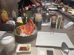 -大渔铁板烧(花园道店)