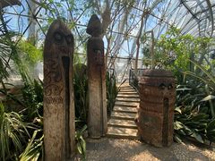 -北京植物园-展览温室