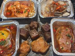 -新艺自助美食城(中山路店)