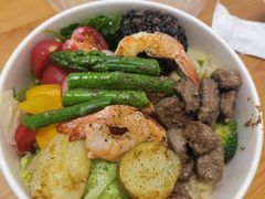 -橙食派沙拉(滨海伊势丹店)