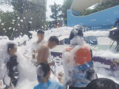 -泸州欢乐派海滩公园