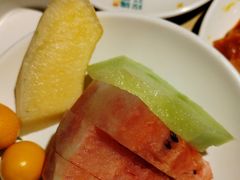-玫瑰花园自助烤肉(顺义鑫海韵通店)