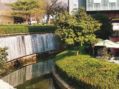 -欢乐海岸水秀剧场