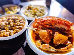 三妹麻辣花螺-三妹小龙虾·黄油蟹(华侨城总店)