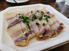 农家刀板香-环秀楼(黄山呈坎店)