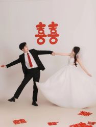 -天长地久婚纱摄影