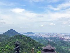 -杭州半山国家森林公园