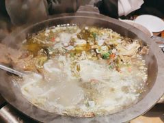 -小凤庭·地道湖北菜武昌鱼·藕汤(38年黄鹤楼店)