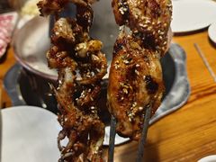 -義聚德·清真铜锅涮羊肉·烧烤(河东店)