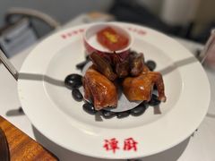 -谭厨中山传家菜.乳鸽.脆鲩鱼(华强北中航城店)