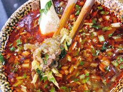 -老桥张羊肉