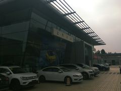 -北京凯威富檑上汽大众4S店(良乡店)