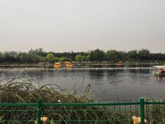 -西安汉城湖景区