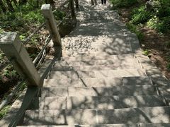 -崂山巨峰游览区