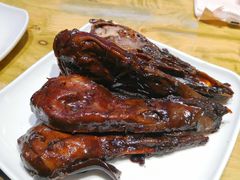 特色酱鸭头-杨氏青龙虾·羊蝎子(托乐嘉店)