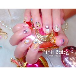 手部美甲-PinkBaby美甲美睫