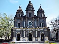 -王府井天主教堂