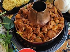 -刘记光大火锅鸡(青岛店)