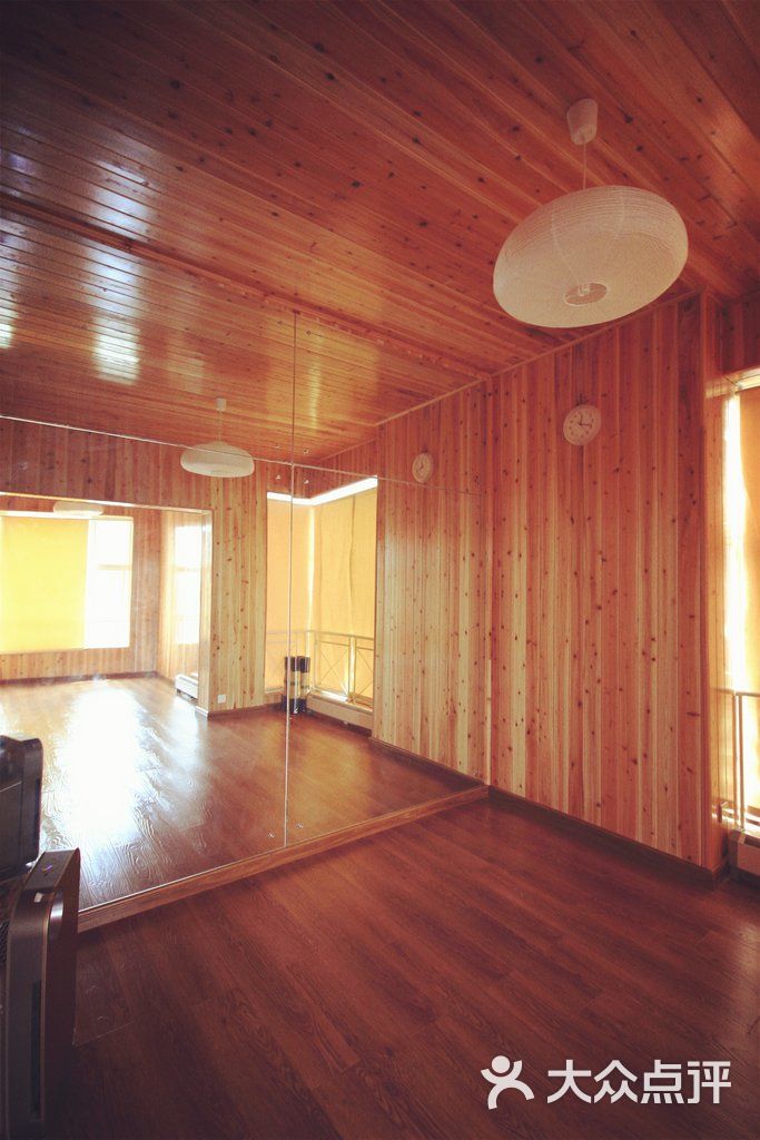 观心瑜伽工作室高温教室图片 - 第14张