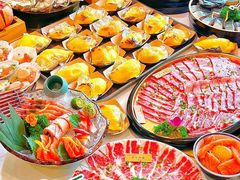 -拾也•和牛•海鲜•烤肉放题(卓悦INTOWN店)
