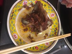 -芦月轩羊蝎子(北蜂窝店)