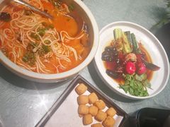 -小厨娘淮扬菜(天印大道店)