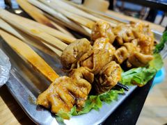 -醉月城西昌火盆烧烤(天府店)