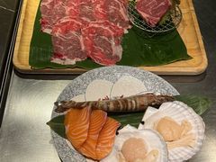 -岩盐·铁板料理(嘉里店)