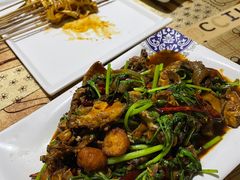 -上炕撸串(长青路店)