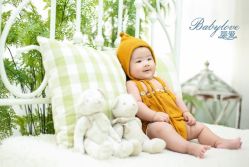 -婴爱儿童摄影 BabyloveStudio(中山门店)