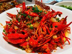 特色干煸虾-鸿先阁·干煸虾(星沙店)