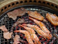 盐烤大虾-神户赤童日式烤肉(金地广场店)