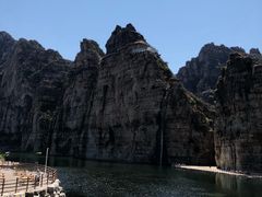 -孤山寨风景区