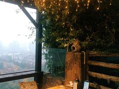 露天位-萨芭蒂高空花园餐酒吧