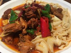 -莲香西域·正宗新疆菜(龙华店)