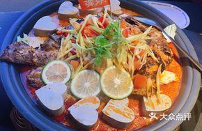 Longzhou Mountain Guava Flavored Grilled Fish
