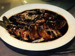 西湖醋鱼-山外山菜馆(玉泉路店)