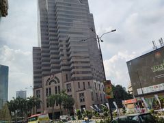 -吉隆坡国油双峰塔
