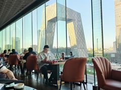 -福楼毕斯罗F Bistronome(国贸商城约会地标景观店)