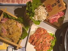 -正宗齐齐哈尔烤肉·齐牛哥鲜切炭火烤肉(杭州总店)