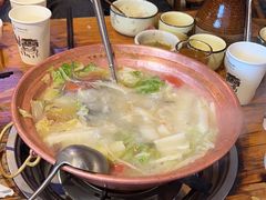 -阿婆情腊排骨火锅(金虹路店)