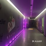 独自品味寂寞夜